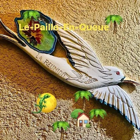Дом отдыха Le Paille En Queue *